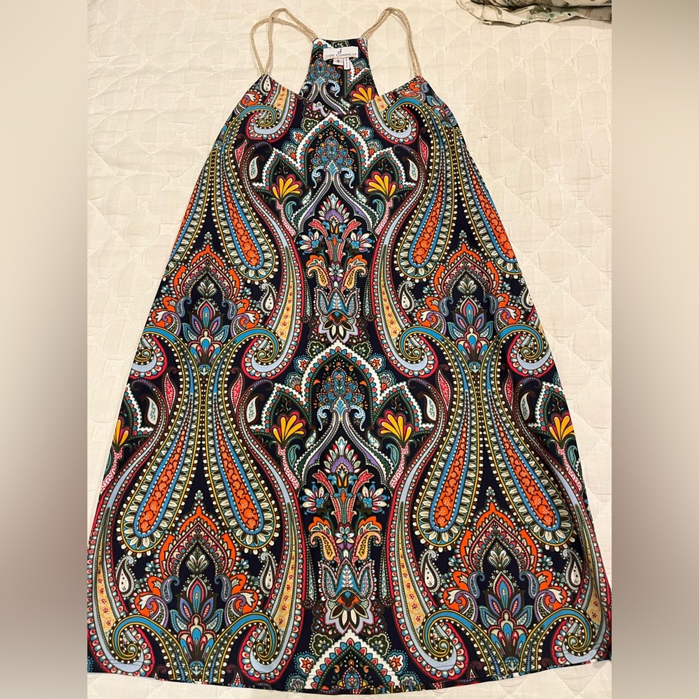 Jude Connally size small dress